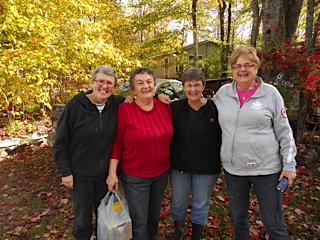 THE FOUR MUSKETEERS
